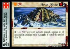 Hive Ship